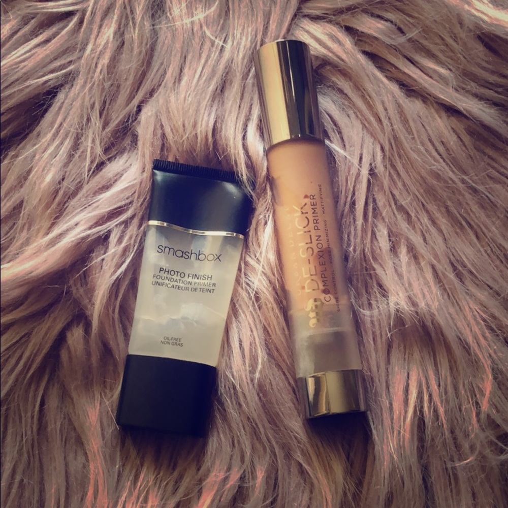 SMASHBOX & URBAN DECAY PRIMER BUNDLE